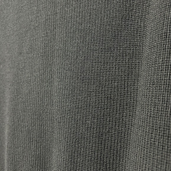 Athleta‎ Women's Medium Hanover Hybrid Vest Puffer Black Sport Casual Quilted - Picture 6 of 7